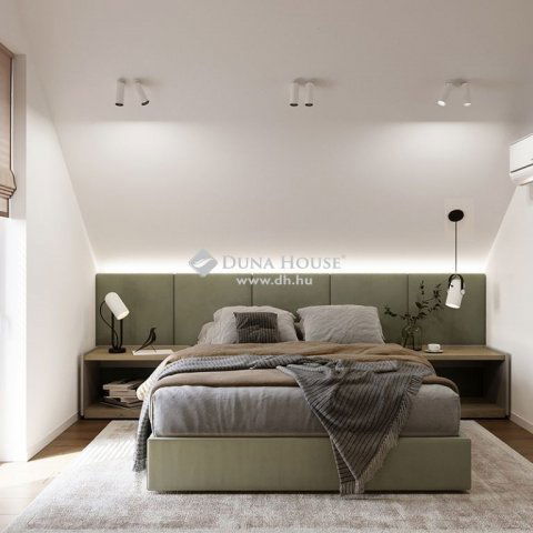 Eladó ikerház, Budapesten, II. kerületben 345 M Ft, 4 szobás