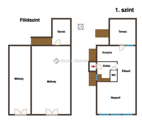 Eladó családi ház, Budapesten, XVI. kerületben, Csömöri úton