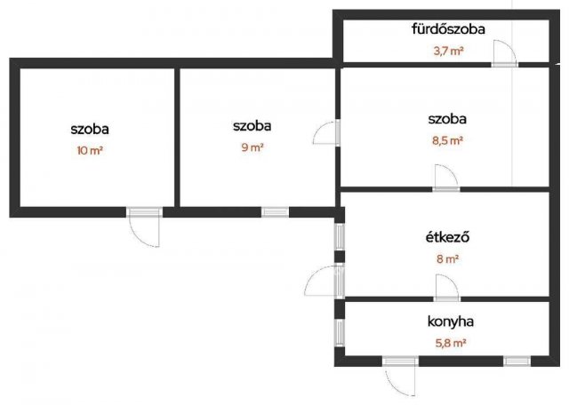 Eladó családi ház, Budapesten, XXIII. kerületben 37.9 M Ft