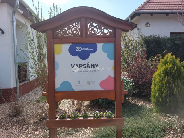 Eladó családi ház, Varsányon 19.5 M Ft, 2 szobás