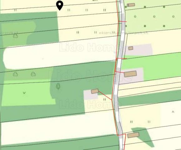 Eladó mezogazdasagi ingatlan, Kehidakustányban 5.9 M Ft