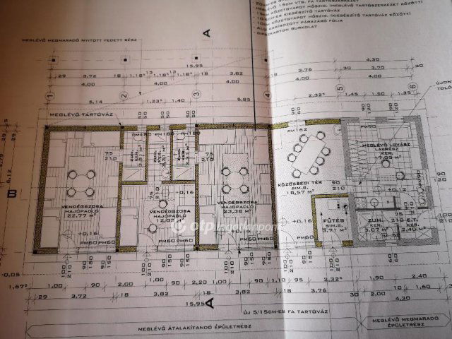 Eladó nyaraló, Takácsin 533.4 M Ft, 11 szobás
