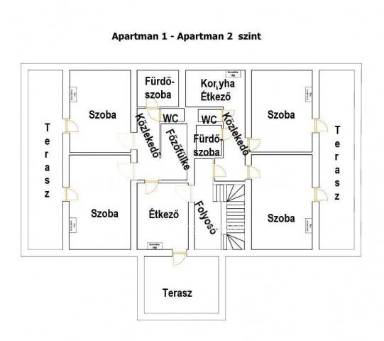 Eladó családi ház, Egerszalókon 140 M Ft, 5 szobás