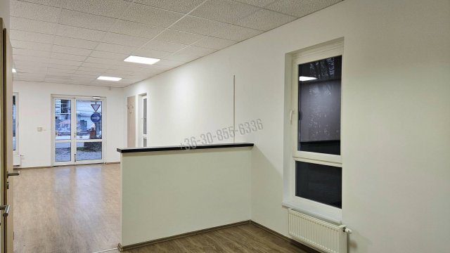 Eladó üzlethelyiség, XIV. kerületben, Erzsébet királyné útján