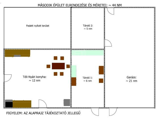 Eladó családi ház, Debrecenben 79.9 M Ft, 2+1 szobás
