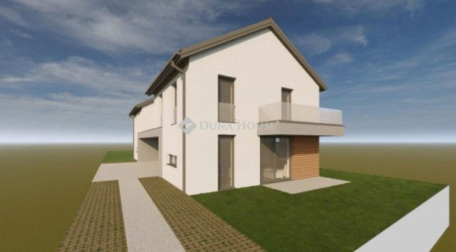 Eladó ikerház, Vácon 128.89 M Ft, 5 szobás