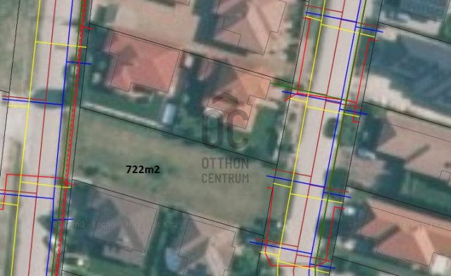 Eladó telek, Székesfehérvárott 49.9 M Ft / költözzbe.hu