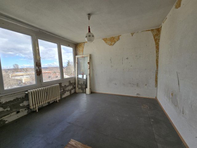 Eladó téglalakás, Balatonalmádiban 38.9 M Ft, 2 szobás