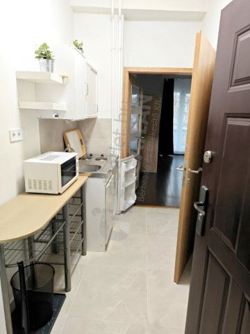 Kiadó téglalakás, albérlet, II. kerületben, Margit körúton