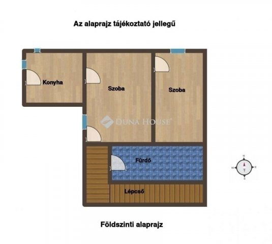 Eladó téglalakás, Budapesten, XX. kerületben 80 M Ft, 2 szobás