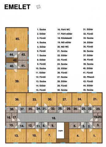 Eladó ipari ingatlan, Bakson 350 M Ft / költözzbe.hu
