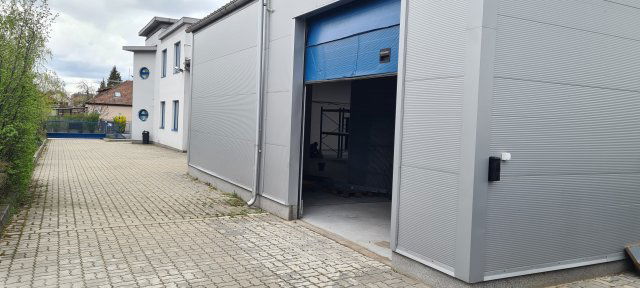 Kiadó ipari ingatlan, Budapesten, XIV. kerületben, Öv utcában