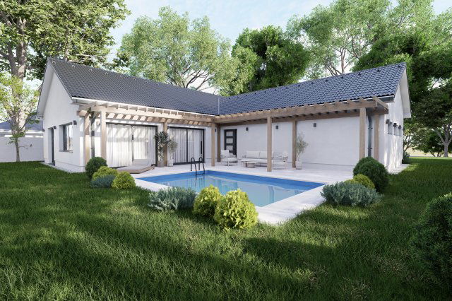 Eladó családi ház, Sárváron 113.268 M Ft, 4 szobás