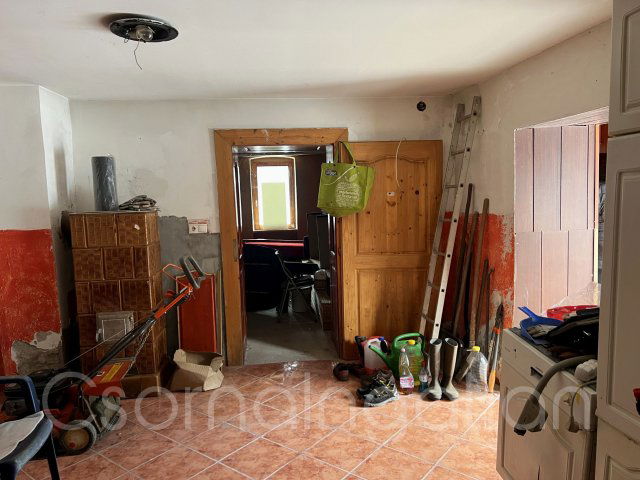 Eladó családi ház, Pásztorin 5.5 M Ft, 1+1 szobás