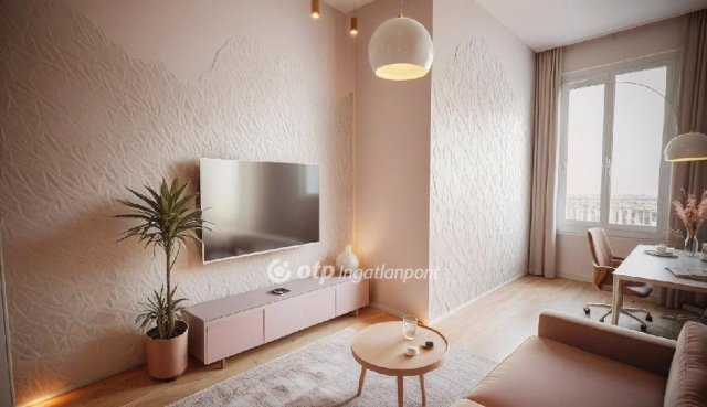 Eladó téglalakás, Budapesten, VI. kerületben 86 M Ft, 2 szobás