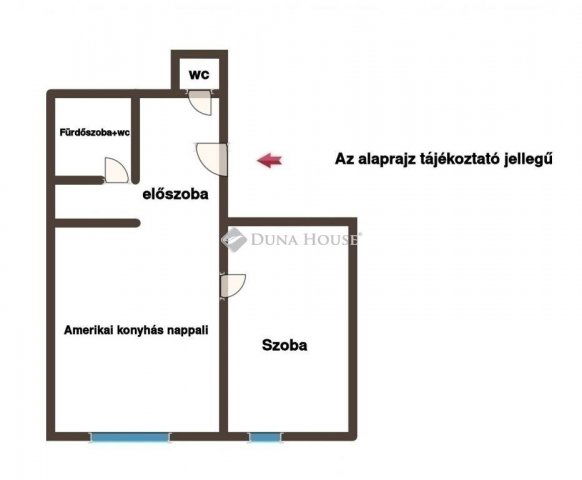 Eladó téglalakás, Budapesten, XVIII. kerületben 63.9 M Ft