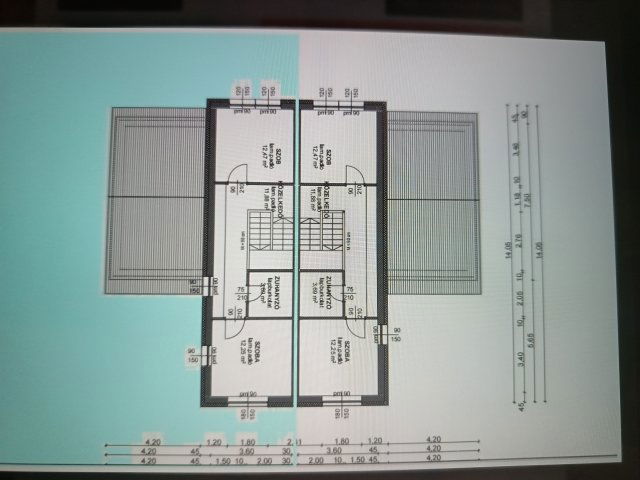 Eladó ikerház, Dunavarsányban 119 M Ft, 4+2 szobás