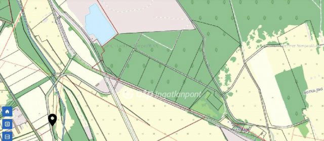 Eladó mezogazdasagi ingatlan, Lesenceistvándon 499 M Ft