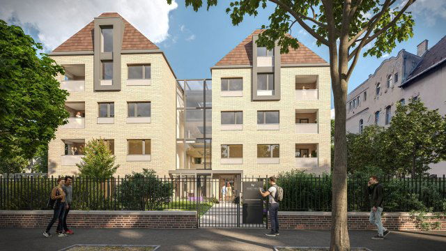 Eladó téglalakás, VII. kerületben, Városligeti fasoron