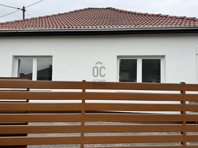 Eladó családi ház, Szolnokon 49 M Ft, 3 szobás