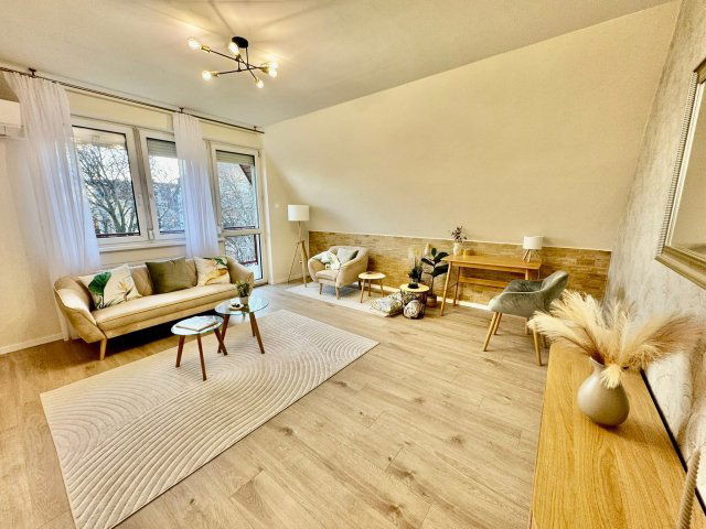 Kiadó téglalakás, albérlet, XIV. kerületben, Zsolnay Vilmos utcában