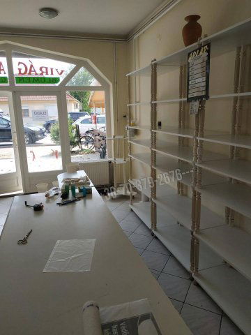 Eladó üzlethelyiség, Balatonmáriafürdőn, Keszeg utcában