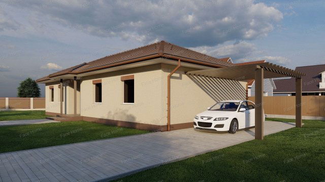 Eladó családi ház, Erdőkertesen 105 M Ft, 5 szobás