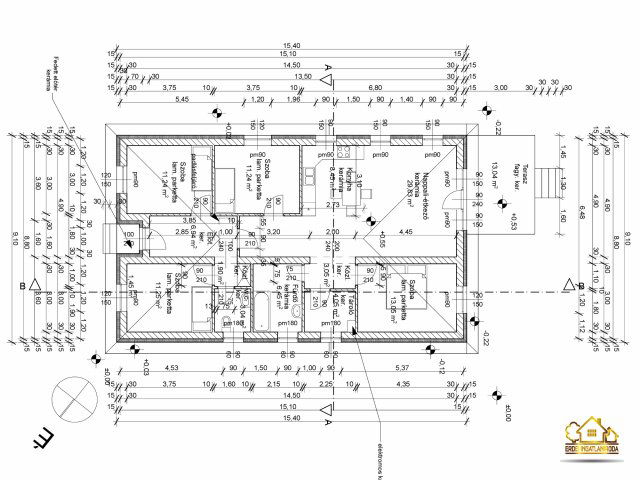 Eladó családi ház, Dunavarsányban 125 M Ft, 5 szobás