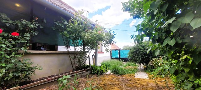 Eladó családi ház, Nagyvázsonyon 36 M Ft, 2 szobás