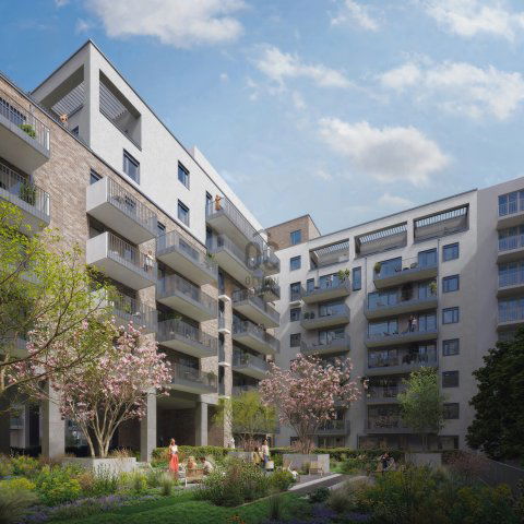 Eladó téglalakás, Budapesten, XIII. kerületben 99.49 M Ft