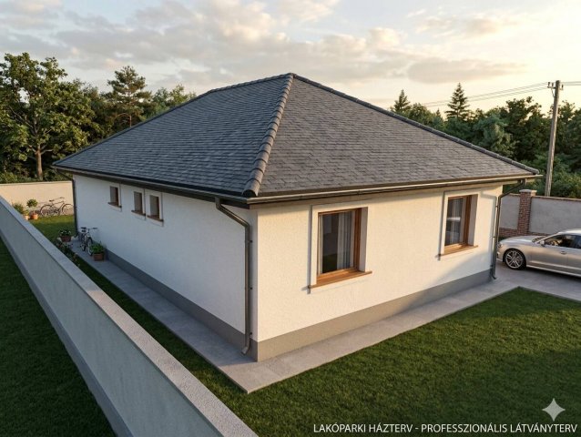 Eladó családi ház, Tápióságon 60 M Ft, 4 szobás