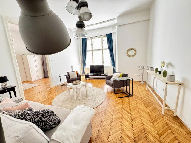 Eladó téglalakás, Budapesten, VI. kerületben, Ó utcában