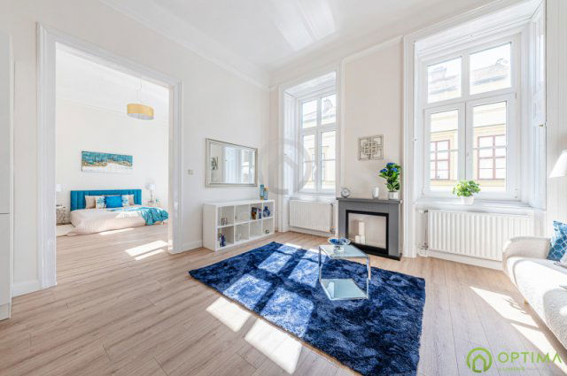 Eladó téglalakás, Budapesten, V. kerületben 159.9 M Ft