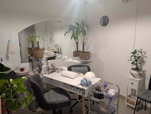 Eladó üzlethelyiség, Keszthelyen 27.9 M Ft, 2 szobás