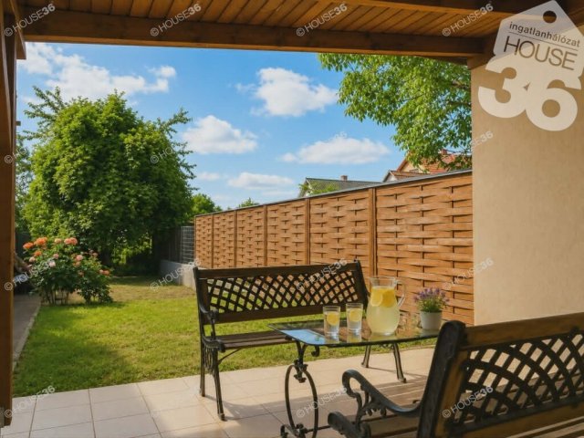 Eladó családi ház, Lajosmizsén 64.95 M Ft, 3 szobás