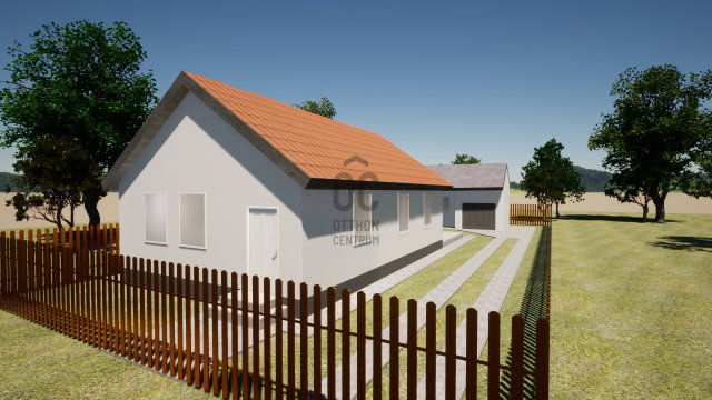 Eladó családi ház, Balmazújvárosban 68 M Ft, 4 szobás