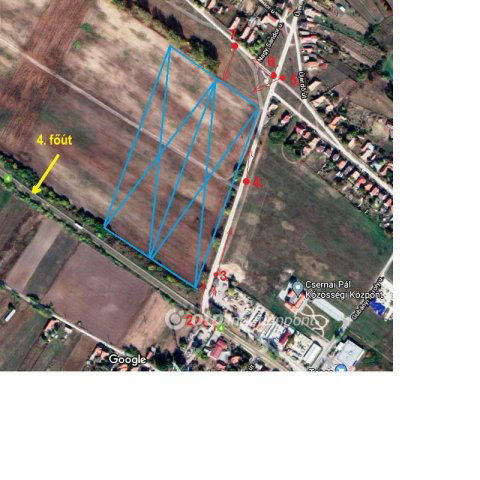 Eladó ipari ingatlan, Pilisen 102.96 M Ft / költözzbe.hu