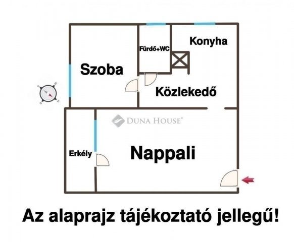 Eladó panellakás, Budapesten, XVIII. kerületben 63.5 M Ft