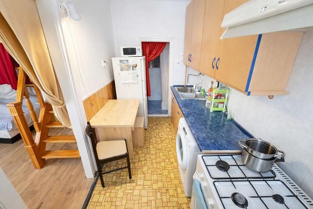 Eladó téglalakás, IV. kerületben, Irányi Dániel utcában