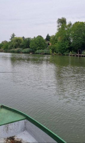 Eladó nyaraló, Gyomaendrődön 45 M Ft, 2 szobás