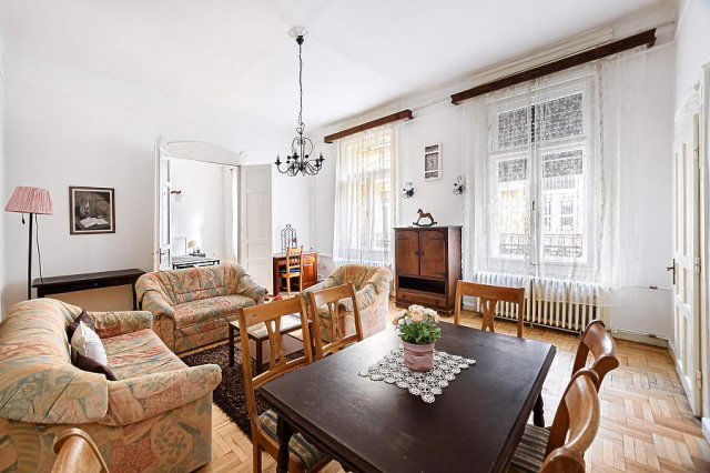 Eladó téglalakás, Budapesten, VIII. kerületben 94.9 M Ft