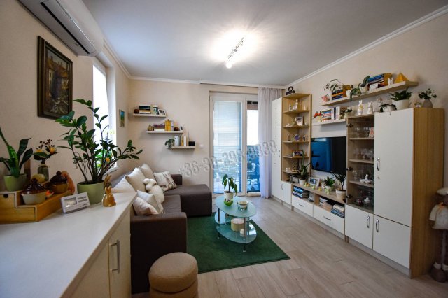 Eladó téglalakás, Mosonmagyaróváron 58.5 M Ft, 1 szobás