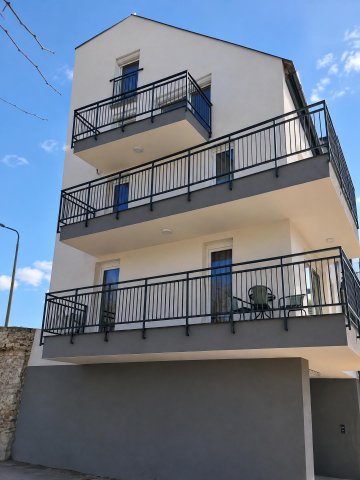 Eladó téglalakás, Budapesten, IV. kerületben 85 M Ft, 2 szobás