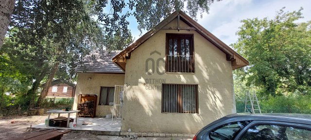 Eladó nyaraló, Ráckevén 47.5 M Ft, 4 szobás