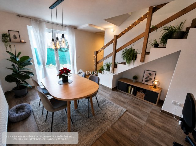 Kiadó sorház, albérlet, Sopronban 272 E Ft / hó, 3 szobás