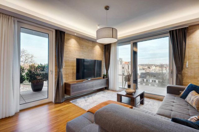 Eladó téglalakás, Budapesten, II. kerületben 542 M Ft, 5 szobás