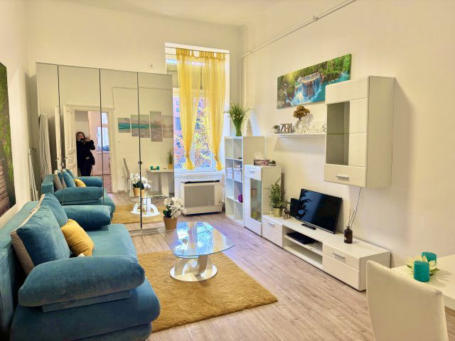 Eladó téglalakás, Budapesten, XIII. kerületben 43.9 M Ft