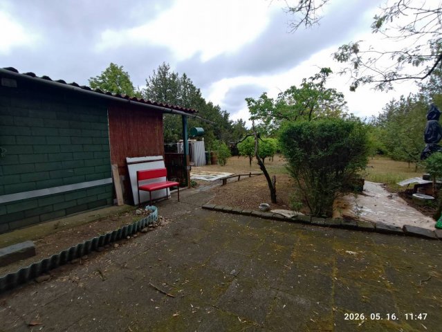 Eladó nyaraló, Turán 17.9 M Ft, 1 szobás / költözzbe.hu