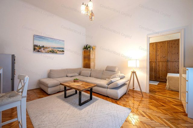 Eladó téglalakás, Budapesten, XIII. kerületben 89.9 M Ft