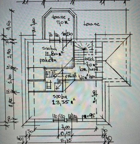 Eladó családi ház, Érden 130 M Ft, 5 szobás
